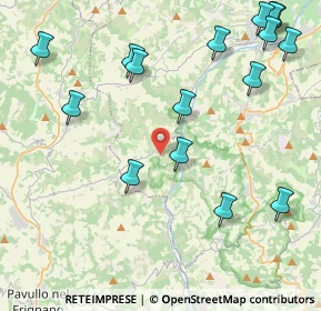 Mappa Via Festà, 41054 Marano sul Panaro MO, Italia (5.32313)