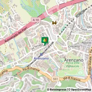 Via Carlin, 8-4,16011Arenzano