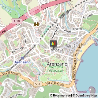 Locali, Birrerie e Pub Arenzano,16011Genova