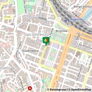 Via Brigata Liguria, 1,16121Genova