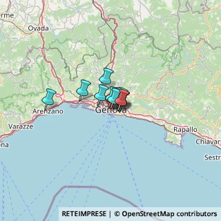 Mappa , 16128 Genova GE, Italia (4.83818)