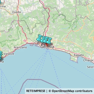 Mappa , 16128 Genova GE, Italia (38.90429)