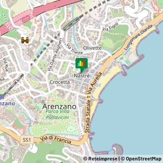 Via Edoardo Ghiglini, 41,16011Arenzano