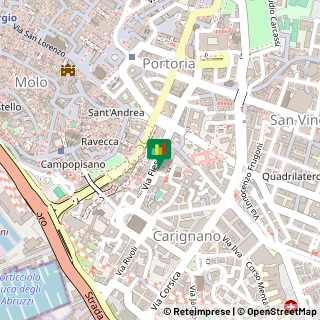 Via Fieschi, 12/A,16121Genova