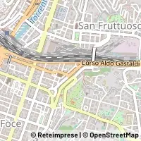 Kort Genova