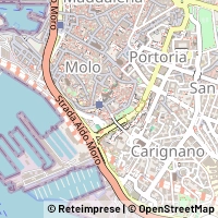Map Genova