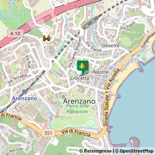Passo Boggiano, 3,16011Arenzano