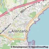 Kort Arenzano