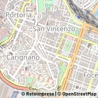 Map Genova