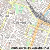 Map Genova