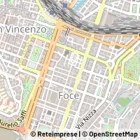Mapa Genova