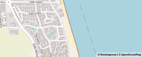 Mappa Rawenna
