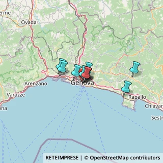 Mappa Via Banchi, 16123 Genova GE, Italia (6.42545)