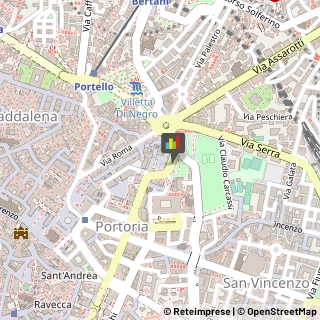 Discoteche - Locali e Ritrovi,16121Genova