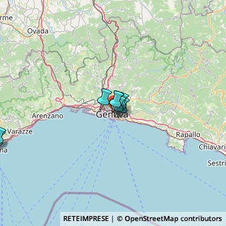 Mappa Via 12 Ottobre, 16121 Genova GE, Italia (24.66727)