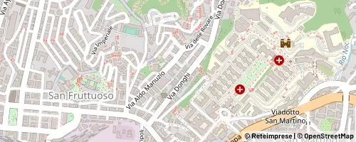 Mappa Genua