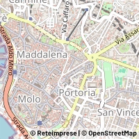 Kaart Genova