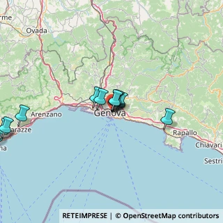 Mappa Via Serra, 16122 Genova GE, Italia (14.19417)