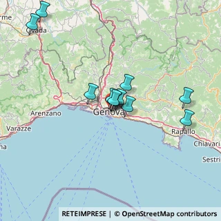Mappa Via Serra, 16122 Genova GE, Italia (12.62818)