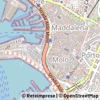 Map Genova