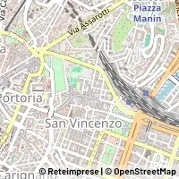 Kaart Genova