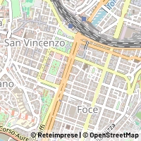 Kort Genova