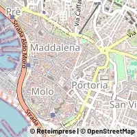 Kort Genova