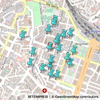 Mappa Box, 16121 Genova GE, Italia (0.2145)