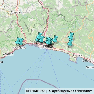 Mappa Mercato Orientale, 16121 Genova GE, Italia (8.19769)