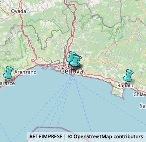 Mappa Via Ponte, 16121 Genova GE, Italia (34.61385)