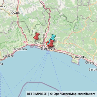 Mappa Via della Pace, 16121 Genova GE, Italia (65.33083)