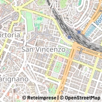 地図 Genova