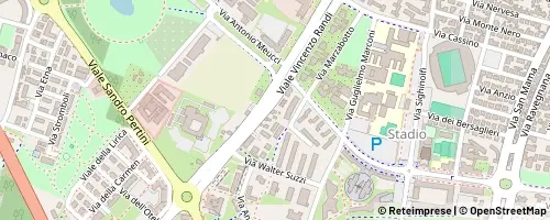 Mappa Rávena