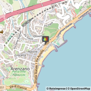 Pizzerie Arenzano,16011Genova