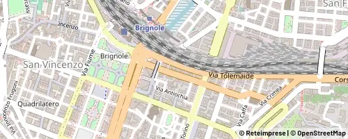 Mappa Genua