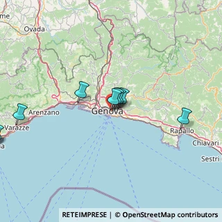 Mappa Via Mira, 16121 Genova GE, Italia (31.20929)