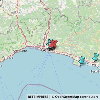 Mappa Via Mira, 16121 Genova GE, Italia (19.83286)