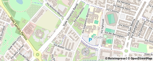 Mappa Ravenna