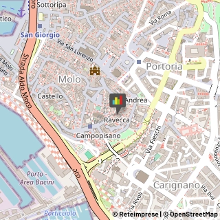 Prosciuttifici e Salumifici - Vendita Genova,16128Genova