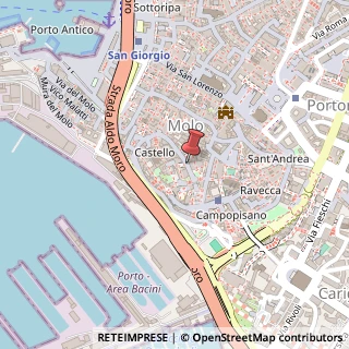 Via di Mascherona, 16/R,16123Genova