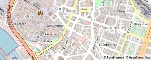Mappa Genova