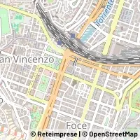Map Genova