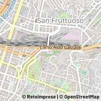 Map Genova