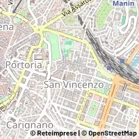 Map Genova