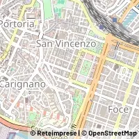 地图 Genova