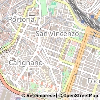 Map Genova