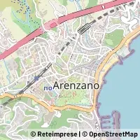 Carte Arenzano