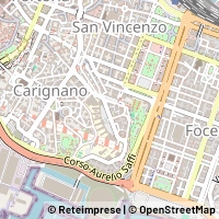Kort Genova