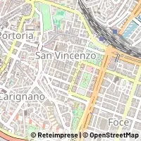Kort Genova