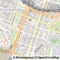 Map Genova